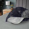 thumbnail image 6 of Ultra Soft Body Pillow Case Cover with Zipper, 21" x54 Luxury Long Body Pillow Protector Dandelion, 6 of 6