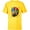 Yellow, variant on Marvel Avengers Comic Super Heroes 9th Birthday - Short Sleeve T-Shirt for Kids - Customized-Yellow