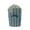 Blue, variant on Luxury Popcorn Rhinestone Clutch Purse - Crystal Evening Bag Diamond Novelty Handbag for Women