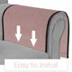 thumbnail image 3 of Organizador de reposabrazos con soporte remoto Joywell para sillón reclinable, color rosa, 3 of 6