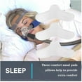 thumbnail image 5 of MODANU 5 Pack Nose Gel Pad for CPAP Mask - Supplies for CPAP Machine - Nose Pads for CPAP Masks, 5 of 7
