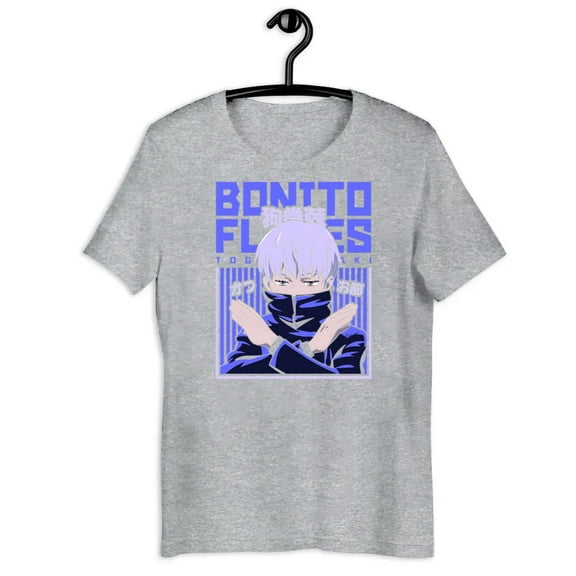 vintage JJK Anime Shirt, Graphic Anime Unisex Shirt, Anime Lovers Shirt, Manga Tee, Japanese Anime, Gift for him, Gift for her-TH3937