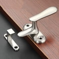 thumbnail image 3 of Boulons de Porte en Acier Inoxydable Verrou de Porte de Salle de Bain, 3 of 6