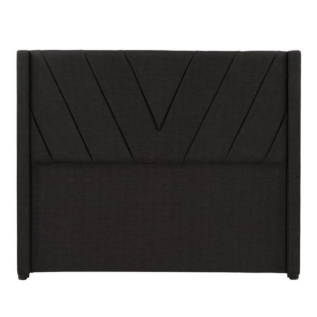 Cabecera King Size Aurora Negro