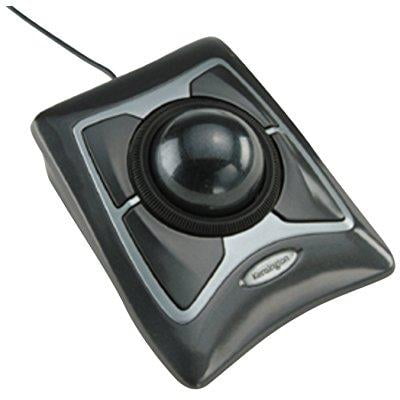 Trac Trackball - kensington expert trackball mouse (k64325)