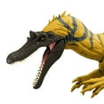 thumbnail image 7 of Jurassic World Chaos Theory Wild Roar Ceratosuchops Figure, Strike Attack & Sound Dinosaur Toy, 7 of 7