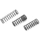 thumbnail image 4 of 3pcs Upgrade Pedal Spring Kit Metal Black High Strength For Logitech G25 G27 G29 G920 Racing Wheel Banmo, 4 of 5