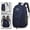 Dark Blue, variant on Outdoor Ultralight Travel Casual Backpack For Men And Women,Dark Blue