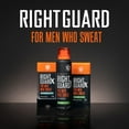 thumbnail image 2 of Right Guard Xtreme Defense 5 Antiperspirant Deodorant Invisible Solid, Fresh Blast, 2.6 Ounce (4 Count), 2 of 8