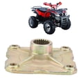 thumbnail image 3 of Kritne 4 Studs 23-tooth Frame Rear Axle Flange Seat For 150cc 200cc Dirt Bike ATV Go Kart, 3 of 8