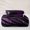 Zebra Print 04, variant on Homewish Zebra Print Quilt Full, Black Purple Full Bedspread Sets, Animal Theme Decor