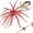 #1, variant on 10 Pack Sea Urchin Dice Fishing Lure – Soft Plastic Creature Bait for Bass Trout Crappie, - Sea Urchin Dice Fishing Lure in 2.7in 3.5in 4.3in