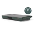 thumbnail image 2 of Beautiful XL Electric Griddle 12" x 22" with EverGood™ Ceramic Nonstick Coating, Thyme Green by Drew Barrymore, 2 of 7