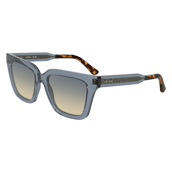 Sunglasses LACOSTE L 6063 S 038 Transparent Light Grey