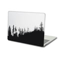 thumbnail image 3 of KSK KAISHEK Plastic Hard Shell Compatible 2022 2021 2020 2019 2018 Rel. New MacBook Air 13 inchs Retina Display & Touch ID Model: A1932/A2179/A2337 m1 Plants series 0352, 3 of 5