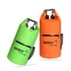 thumbnail image 5 of sweethay Bolsa seca impermeable de 10L, deportes acuáticos portátiles, Rafting, a la deriva, Camping, canoa, natación, kayak, bolsa con cremallera, Mochilas de mochilero Rosado sweethay OD029603-06, 5 of 6