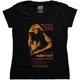 thumbnail image 1 of Janis Joplin - Camiseta Madison Square Garden de Algodón para Mujer (Negro), 1 of 2