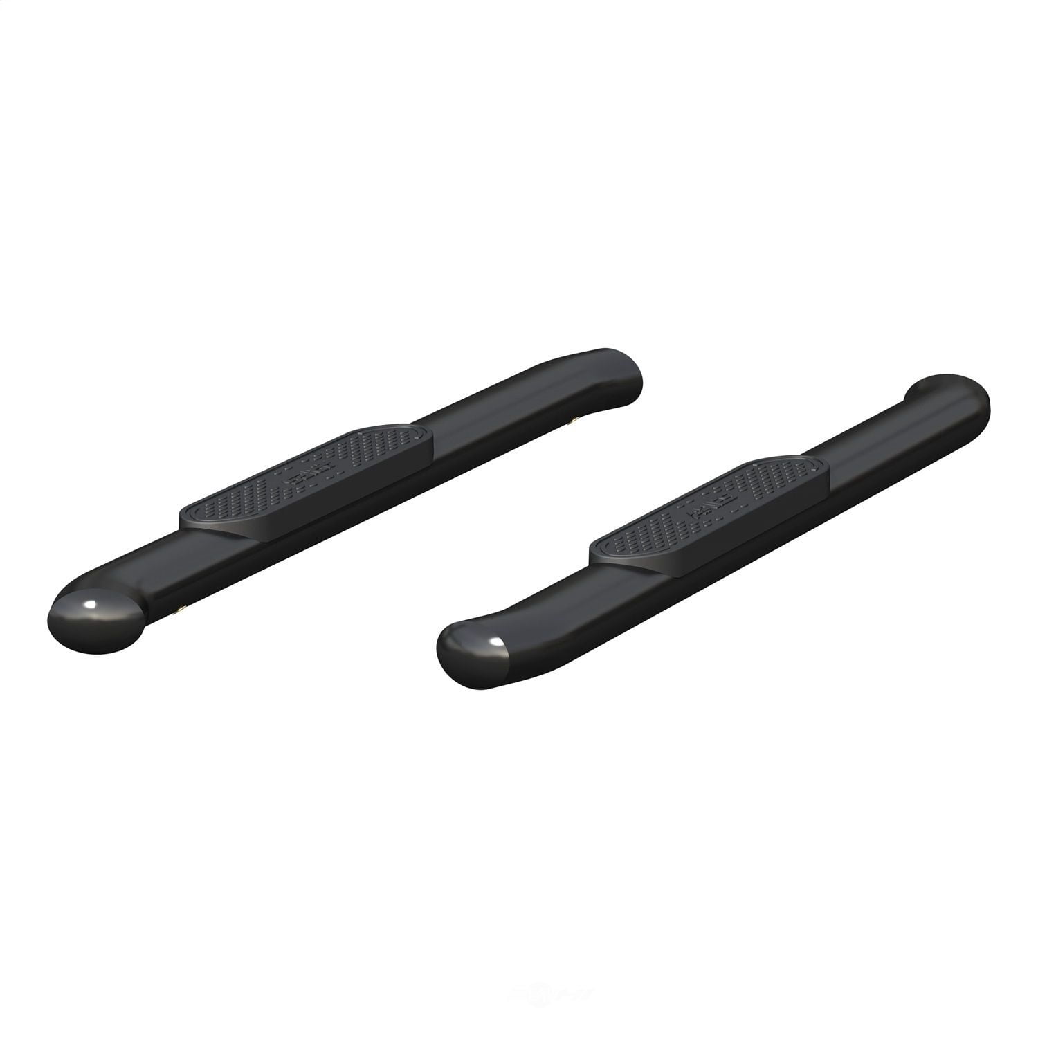 ARIES S224047 The Standard 4 In. Oval Nerf Bar, Fits Select Ford Bronco 2-Door