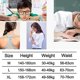 thumbnail image 4 of El corrector de postura de soporte de espalda puede ajustar el soporte transpirable de la joroba y es adecuado para mujeres y hombres., 4 of 4