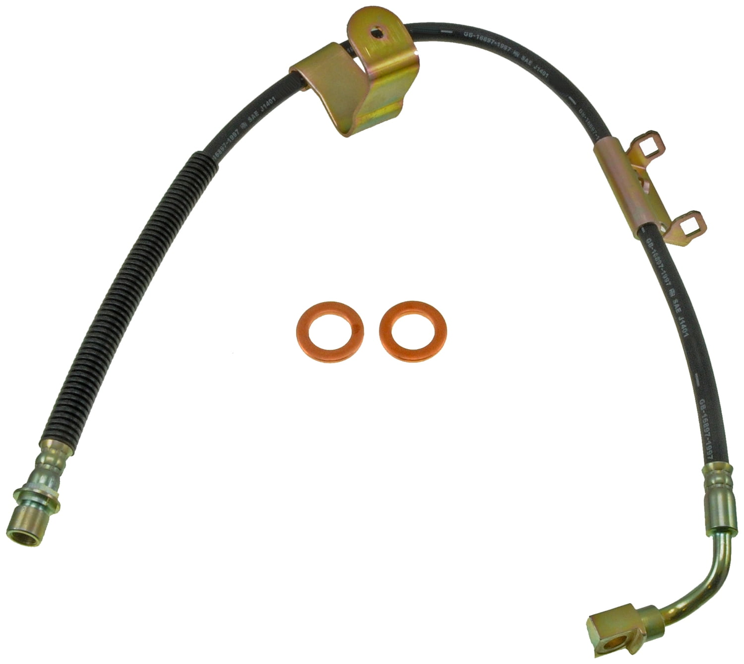 Dorman (OE Solutions) H620052 Brake Line First Stop (TM) OE Replacement