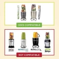 thumbnail image 4 of Replacement Cups For Nutribullet (tall - 24-once) By Preferred Parts, 4 of 4