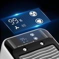 thumbnail image 6 of 2025 Upgraded Glacier Breeze Ac, Glacier Breeze Portable Ac, Portable Air Conditioner, 2/4h Timer 3speeds, Ultra-Quiet, Intelligent Digital Display, for Home, Bedroom, Office, and Outdoor (Upgraded), 6 of 7