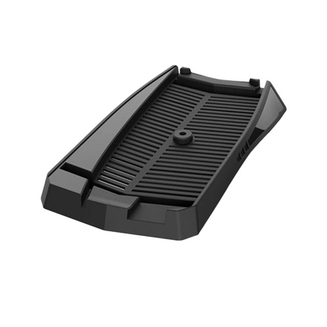 EGNMCR Support de Console de Jeu Portable Support Vertical pour Manette pour PS5 1 Silicone