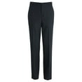 thumbnail image 2 of Edwards Mens Easy Fit Polywool Pleated Pant, 2 of 2