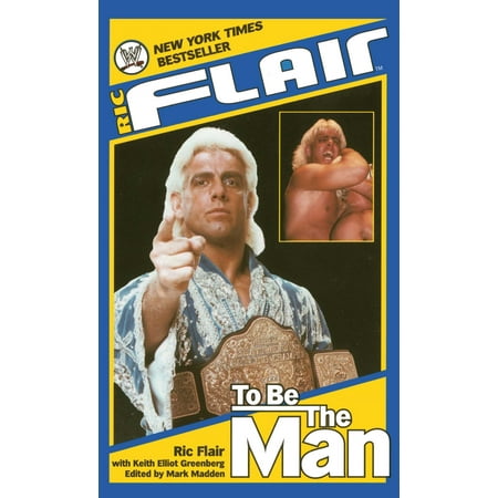 Ric Flair: To Be the Man (Ric Flair Best Promo)