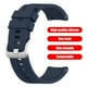 thumbnail image 3 of Correa deportiva de silicona para Huawei Watch GT/GT Active de 46 mm (azul oscuro), 3 of 8