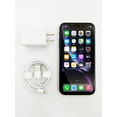 thumbnail image 3 of Pre-Owned Apple iPhone Xr Carrier Unlocked - 64 GB Black (Fair), 3 of 7