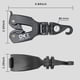 thumbnail image 2 of Pinzas para Lona ORXPLUS TOOLS de una mano con gancho para camping, 2 of 4