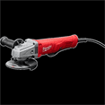 thumbnail image 3 of Milwaukee Tool 11 Amp Corded 4-1/2 in. Small Angle Grinder Paddle Lock-On, 3 of 6