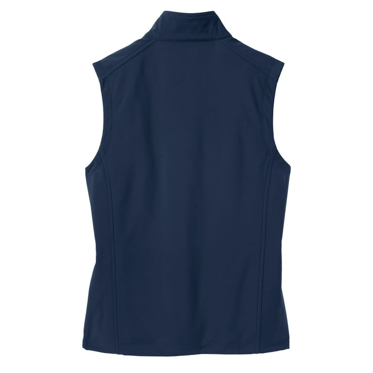 Port Authority Men's Polyester Microfleece Vest, 2XL, Navy : :  Clothing, Shoes & Accessories