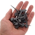 thumbnail image 4 of RENACLIPY 50Ud Clavos Para Herraduras De Caballo En Hierro Negro Para Uso Diario, 4 of 6