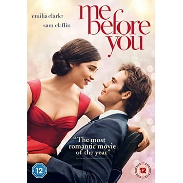 Me Before You [DVD]