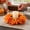 C, variant on Christmas Decorations Fall Candle Ring, Candle Holder Wreaths with Maple Leaves for Fall Dining Table Centerpiece Mantel Home Decor