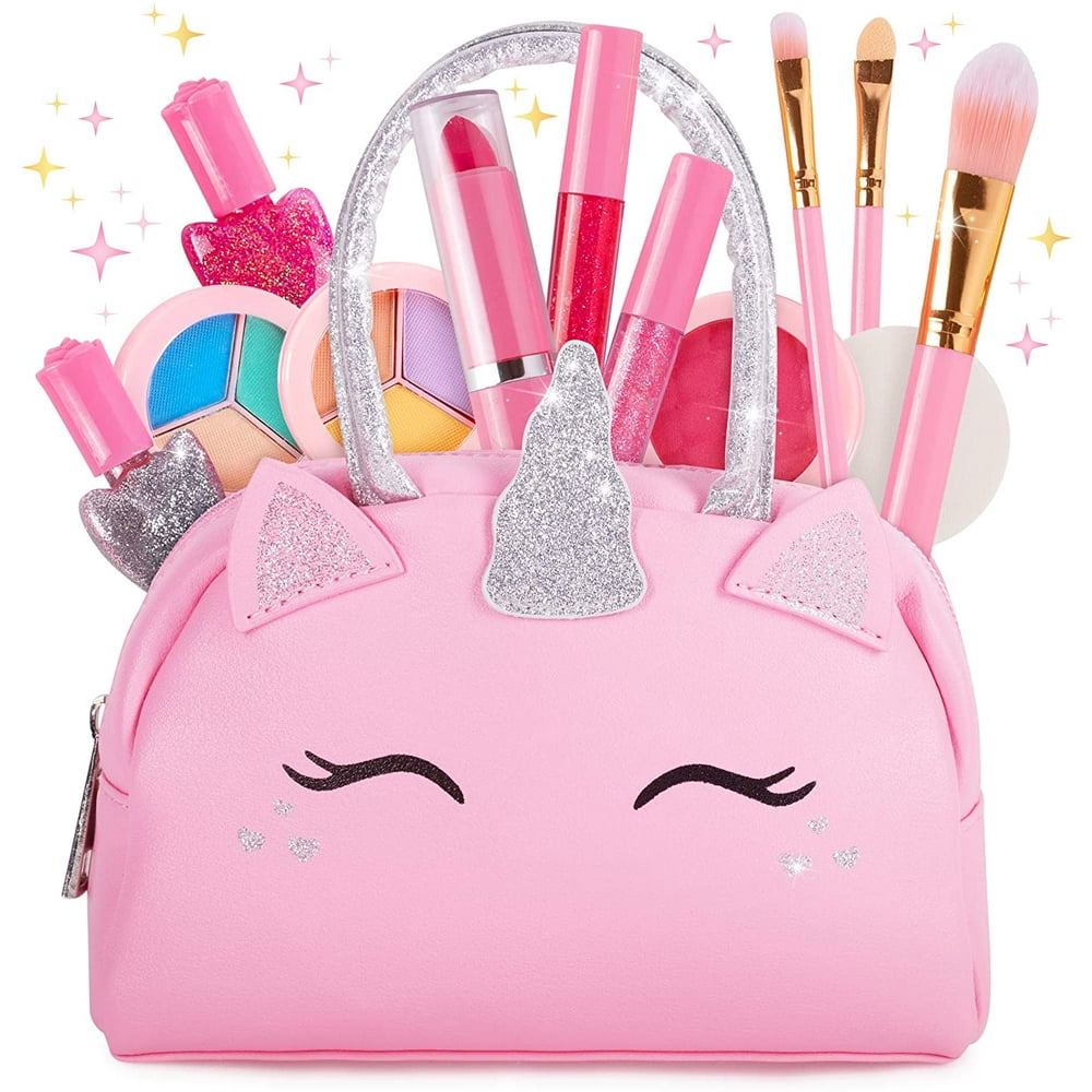 Sprinkles Toyz Sprinkles Toyz Kids Real Makeup Kit for Little Girls