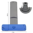 thumbnail image 3 of Conjunto de brazo de lavado inferior para lavavajillas HLTIT 5304506660, 3 of 7