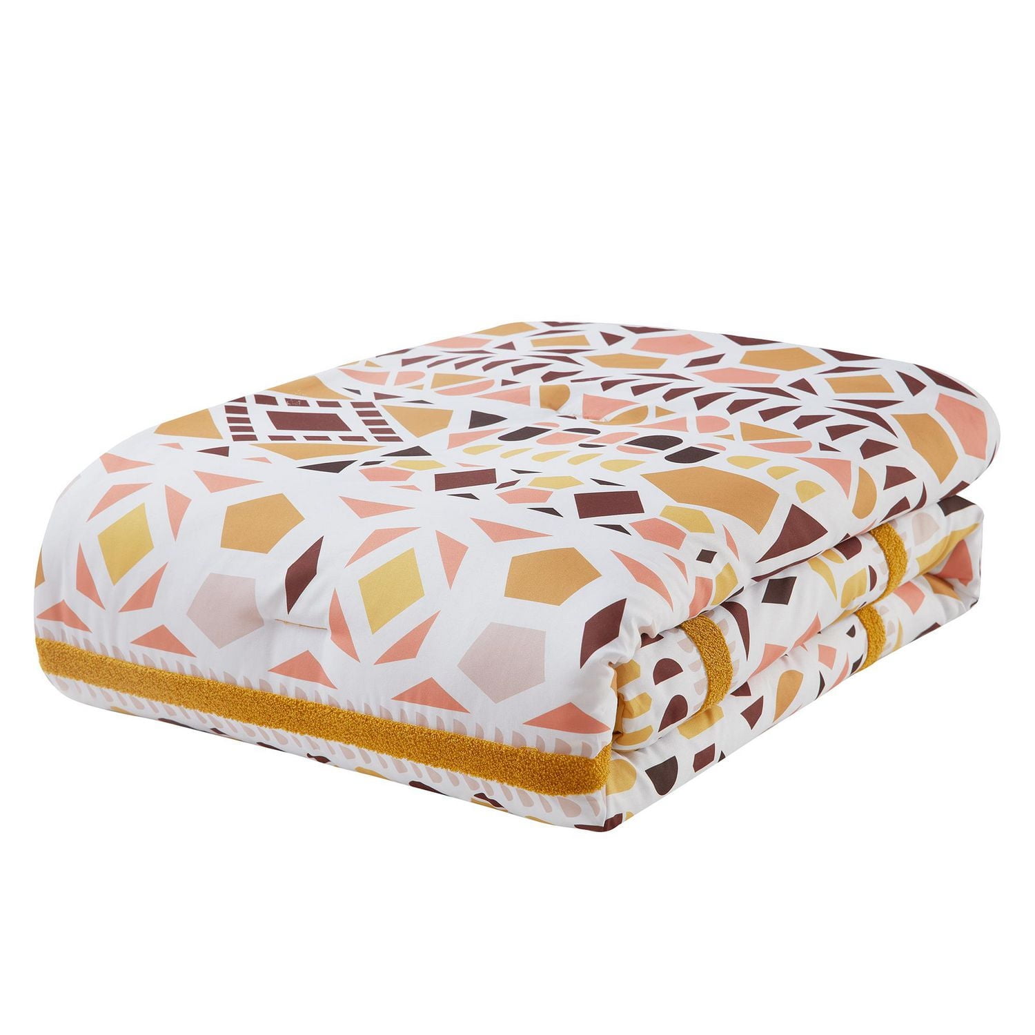 Parure de lit Mosaic 8 morceaux