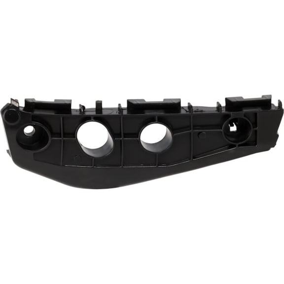 Front Left Bumper Bracket - Compatible with 2011 - 2013 Toyota Corolla 2012