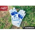 thumbnail image 2 of Guardian Baseball 5150 Batting Gloves Leather Flexfit - Youth - Pieces of 2, 2 of 6