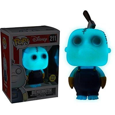 behemoth nightmare before christmas pop