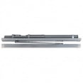thumbnail image 2 of LCN 2031LAL Overhead Concealed ADA Spring Size 1 Left Hand No Hold Open Closer Aluminum, 2 of 2