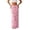 Pink, variant on Unir Women Full Floral Beaded Sequin Embroidery Mesh Bodycon Maxi Skirt Fitted High Waist Slim Glam Nightclub Party Evening Casual Long Bottom 1PC S-L Plus Size Friendly