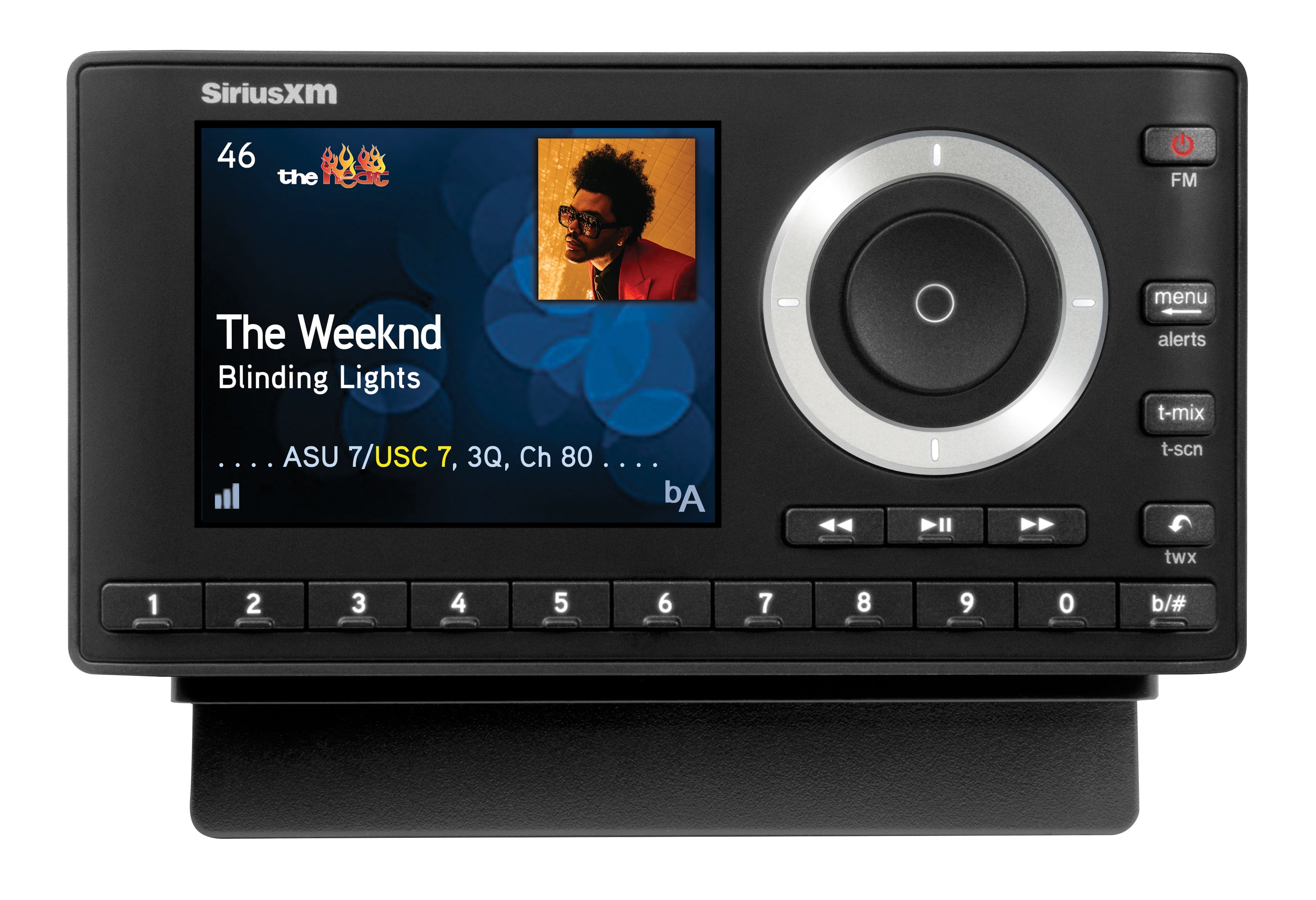 SiriusXM Radio - wide 8