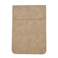 thumbnail image 2 of Laptop Sleeve Notebook Computer Protective Bag Cover Slim Carrying Pouch Case Durable Briefcase Bag Pocket for 15.6 Inch Laptop Tablet Smartphone, 2 of 7