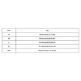 thumbnail image 3 of EDFBUYKRS Female Skirts Womens Fall Skirts Plus Size Maxi Mesh Patchwork Mini Skirt with Shorts for Everyday Wear Stylish and Comfortable Design for Casual Outings and Parties, 3 of 5