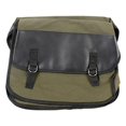thumbnail image 2 of Bolsa de sillín de motocicleta Macarena Caja de Herramientas Equipo de moto Impermeable Lona verde, 2 of 8