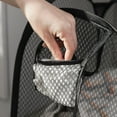 thumbnail image 5 of Clearance Sale!Collapsible Mesh Pop Up Laundry Hamper with Wide Opening and Side Pocket – Breathable, Sturdy, Foldable, and Space-Saving for Laundry Clothes and Storage, 5 of 6
